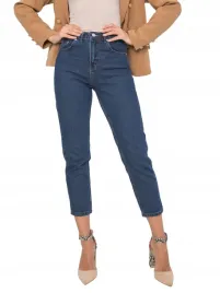 modne-klasyczne-spodnie-jeansy-damskie-mom-xs