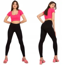 damskie-legginsy-bawelniane-klasyczne-s