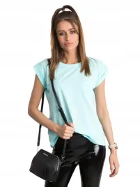 koszulka-damska-t-shirt-bawelniana-gladka-xs