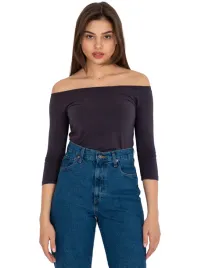 bluzka-hiszpanka-damska-gladka-dopasowana