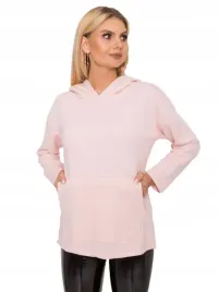 gladka-bluza-damska-kangurka-bawelniana-s
