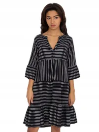 sukienka-damska-rozkloszowana-we-wzory-s