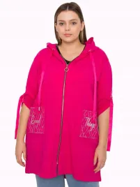 dluga-bluza-damska-plus-size-na-suwak-z-kapturem