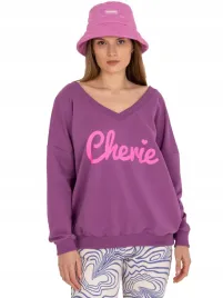 dresowa-bluza-damska-oversize-z-nadrukiem-dekolt-v