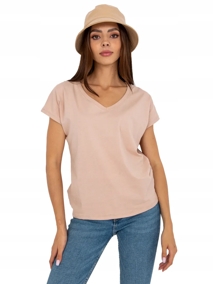 damski-t-shirt-basic-z-dekoltem-w-serek-l