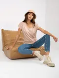 damski-t-shirt-basic-z-dekoltem-w-serek-l-stan-nowy