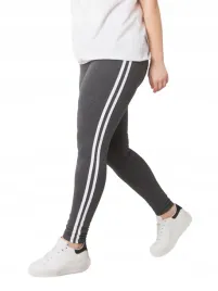 legginsy-damskie-leginsy-lampasy-plus-size-2xl