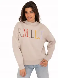 bluza-dresowa-ocieplana-damska-z-haftowanym-napisem