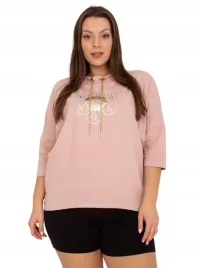 codzienna-bluzka-damska-plus-size-z-rekawem-3-4