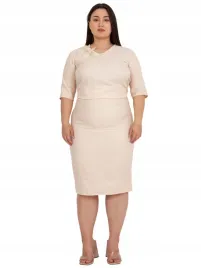 elegancka-olowkowa-spodnica-damska-plus-size