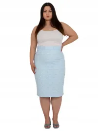 elegancka-spodnica-damska-olowkowa-plus-size