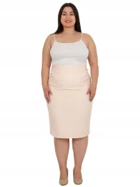 elegancka-spodnica-damska-olowkowa-plus-size