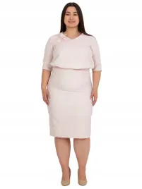 elegancka-olowkowa-spodnica-damska-plus-size