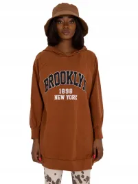 bluza-damska-dresowa-z-kapturem-bez-zapiecia