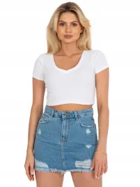 spodnica-miniowka-jeansowa-jeans-dziury-m