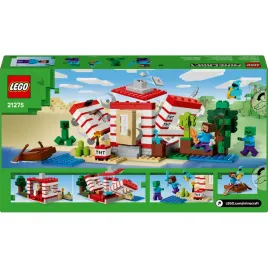 outlet-lego-minecraft-21275-dom-tnt-w-dzungli-papuga-wybuch-zombie-steve