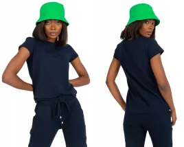 bawelniana-koszulka-damska-t-shirt-gladka-l