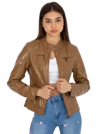 kurtka-damska-z-ekoskory-ramoneska-xl