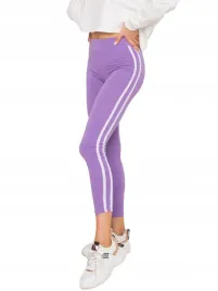 legginsy-bawelniane-fioletowe-dlugie-damskie-l