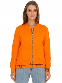 bluza-damska-bomberka-bez-kaptura-na-zamek-s-m