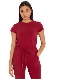 bawelniana-koszulka-damska-t-shirt-gladka-xl