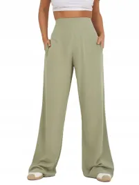 letnie-spodnie-materialowe-damskie-high-waist