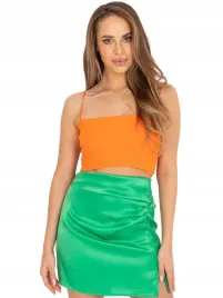 olowkowa-spodnica-damska-mini-z-marszczeniami-l