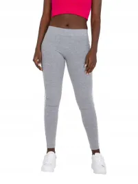 legginsy-bawelniane-szare-dlugie-damskie-xl