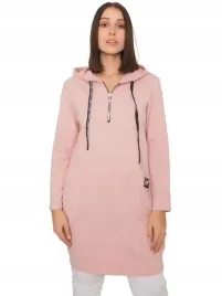 bawelniana-tunika-damska-plus-size-z-kapturem