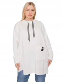 bawelniana-tunika-damska-plus-size-dlugi-rekaw