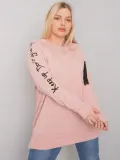 modna-tunika-damska-dresowa-plus-size-stan-nowy