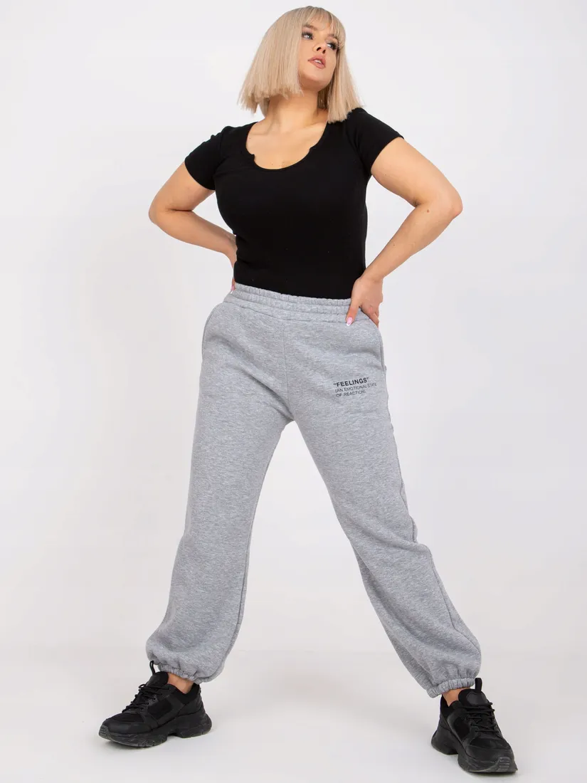 dresowe-spodnie-plus-size-bawelniane-print-l-stan-nowy