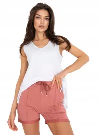 dresowe-damski-szorty-ze-sciagaczem-spodenki