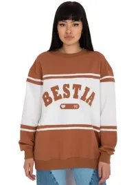 dresowa-bluza-damska-bez-kaptura-z-naszywkami