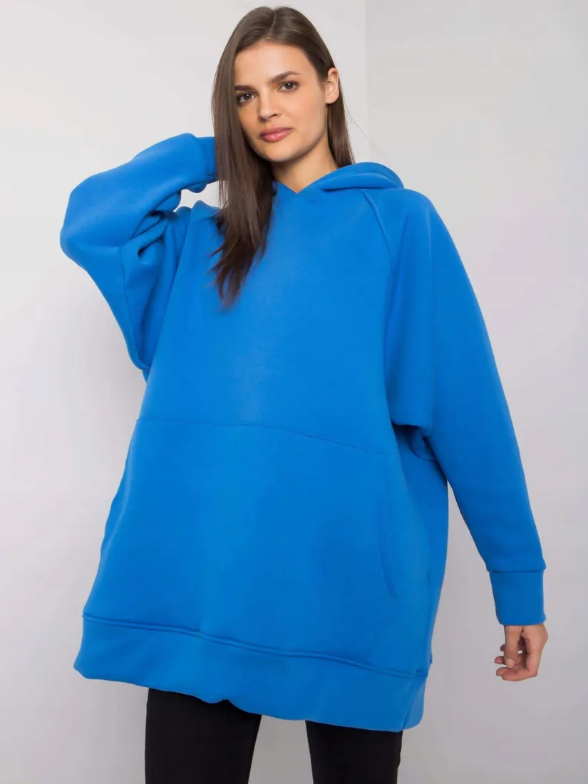 bluza-kangurka-damska-z-kapturem-basic-s-m-stan-nowy