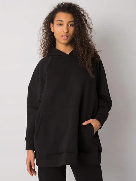 bluza-kangurka-damska-z-kapturem-basic-s-m-stan-nowy