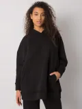bluza-kangurka-damska-z-kapturem-basic-s-m-stan-nowy