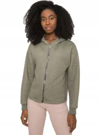 bluza-damska-pikowana-rozpinana-z-kapturem-s-m