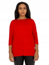 codzienna-bluzka-damska-plus-size-rekaw-3-4