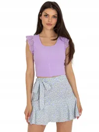 krotkie-spodnico-spodenki-w-kwiaty