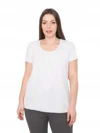 klasyczna-bluzka-damska-krotki-rekaw-plus-size-3xl