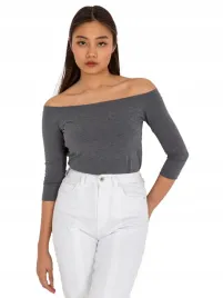 bluzka-hiszpanka-damska-gladka-dopasowana