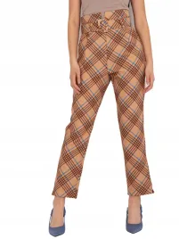 damskie-spodnie-garniturowe-w-krate-l