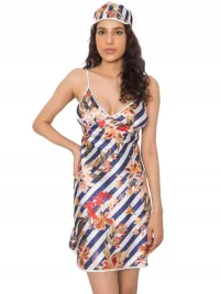 koszula-nocna-damska-z-regulowanymi-ramiaczkami