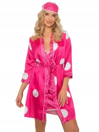 komplet-do-spania-damski-w-grochy-pizama-xl