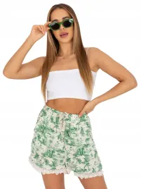 wzorzyste-spodenki-damskie-szorty-plazowe-xs