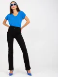 damski-t-shirt-basic-z-dekoltem-w-serek-s-marka-basic-feel-good