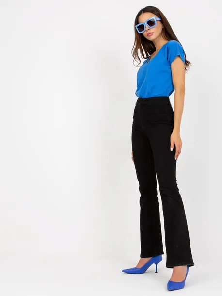 damski-t-shirt-basic-z-dekoltem-w-serek-s-rozmiar-s