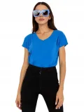 damski-t-shirt-basic-z-dekoltem-w-serek-s-kolor-niebieski