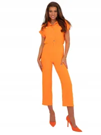 kombinezon-damski-z-gumka-w-pasie-kolnierzyk